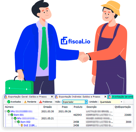 Exportação indireta ou direta, você no controle