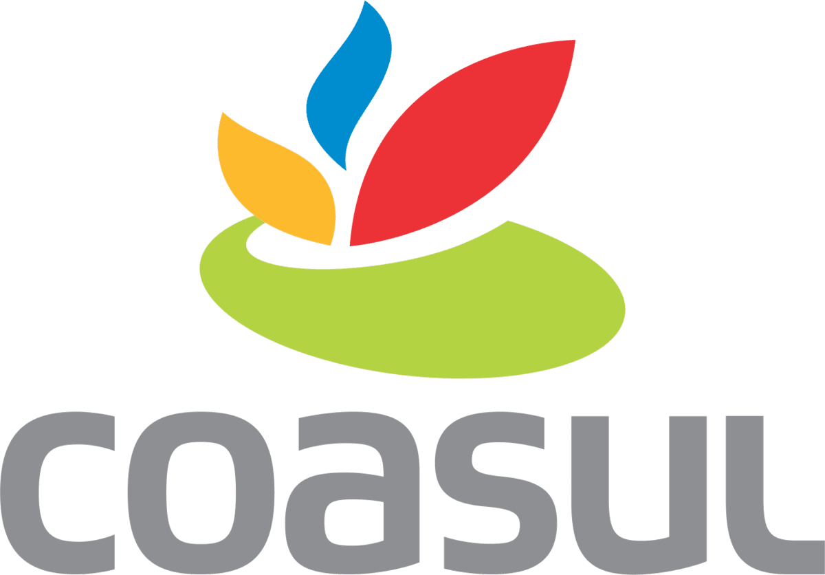 Logo da empresa Coasul