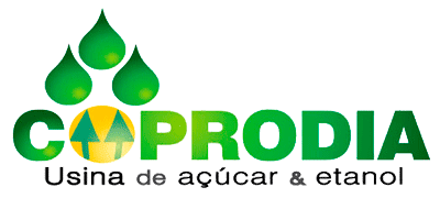 Logo da empresa Coprodia