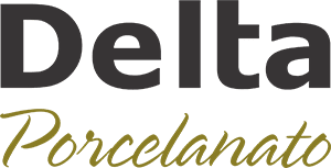 Logo da empresa Delta Porcelanato