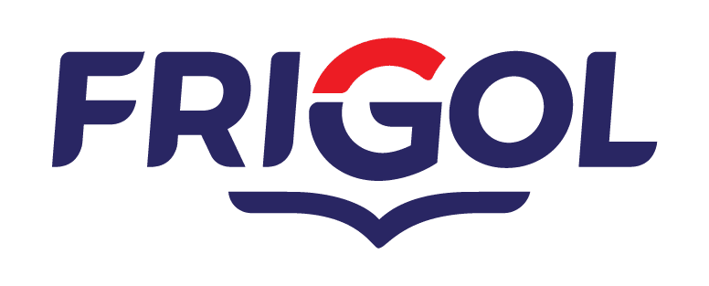 Logo da empresa Frigol